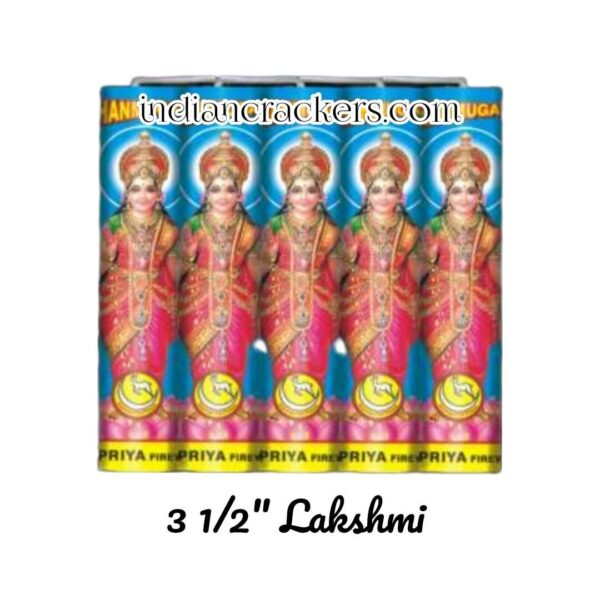 3.5 lakshmi(5 pcs)