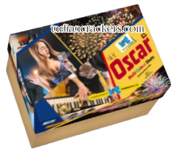 Oscar(3.5 Inch 24 Shots From Elephant)