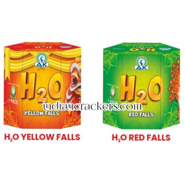 H2o(colour water queen)(1 pce)