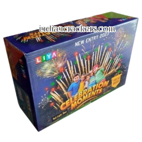 10×10 Celebration moments set out