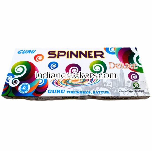 Chakkar Deluxe(10 Pcs)