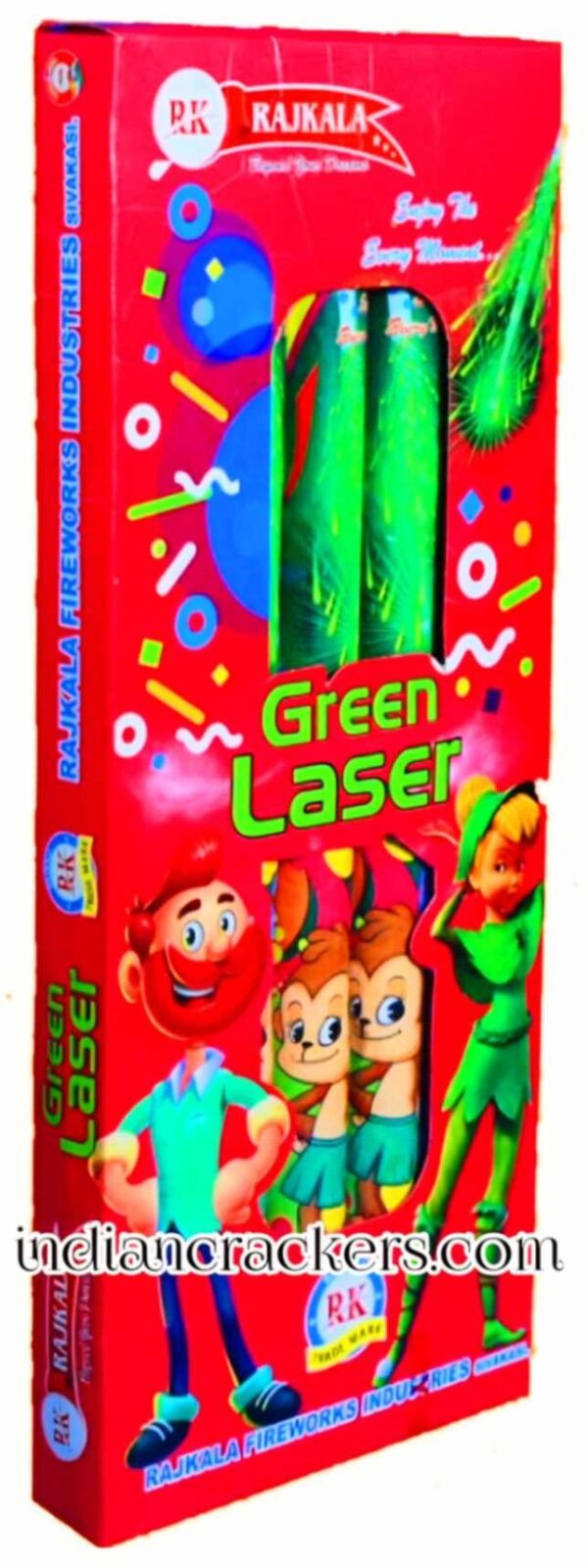 Sea laser Mix Pencil(3 Pcs)