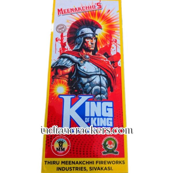 King Of Kings Bomb(10 Pcs)