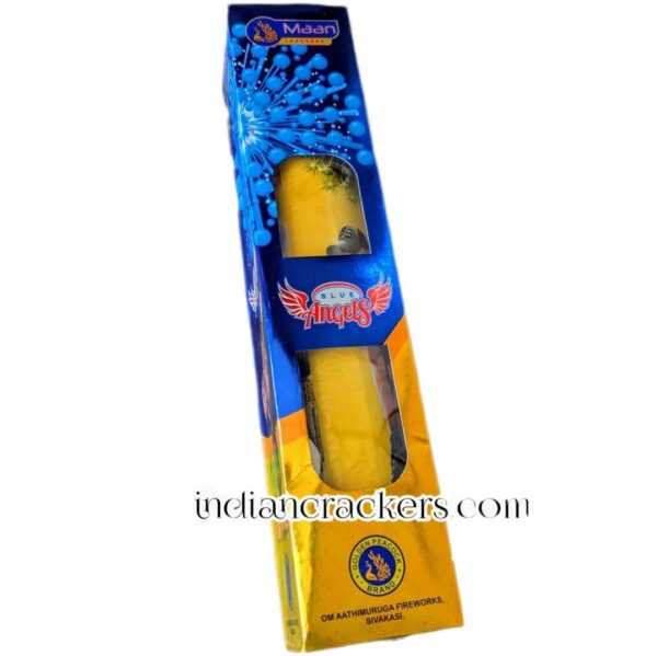 Blue colour 3.5 inch deluxe Fancy(1 Pce)