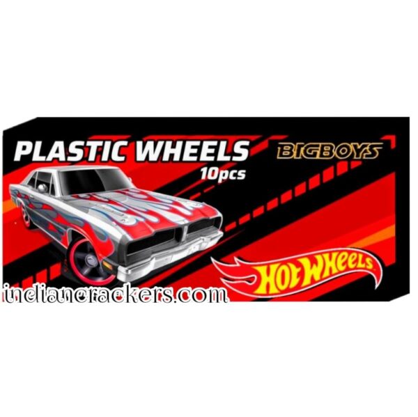 Hot wheels Special (10 Pcs)