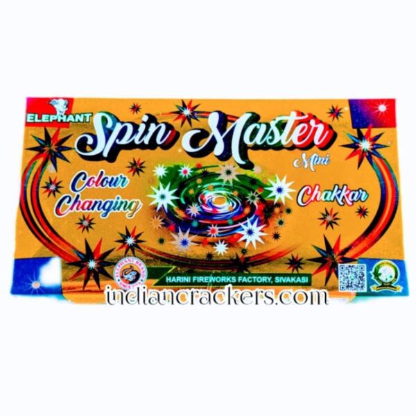 Spin Master Mini(10 Pcs)