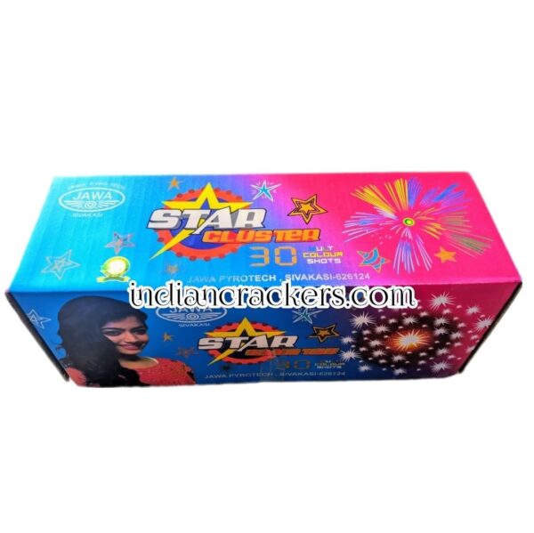 Multicolour 30 shots(Premium)