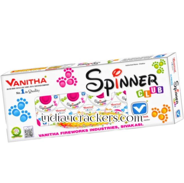 Spinner club(10 pcs)