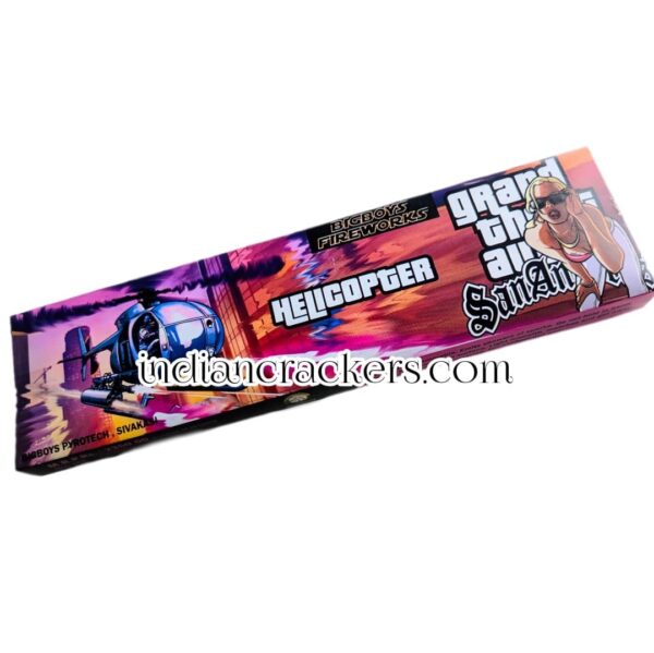 Helicopter(5 Pcs)(big boys)