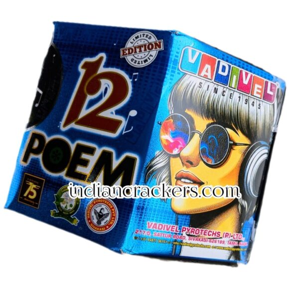 12 Poem(12 Whistling shot)